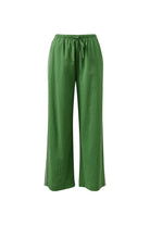 Buy Ceres Life - Resort Pant - Basil Side Stripe by Ceres Life - at Hamish + Grace