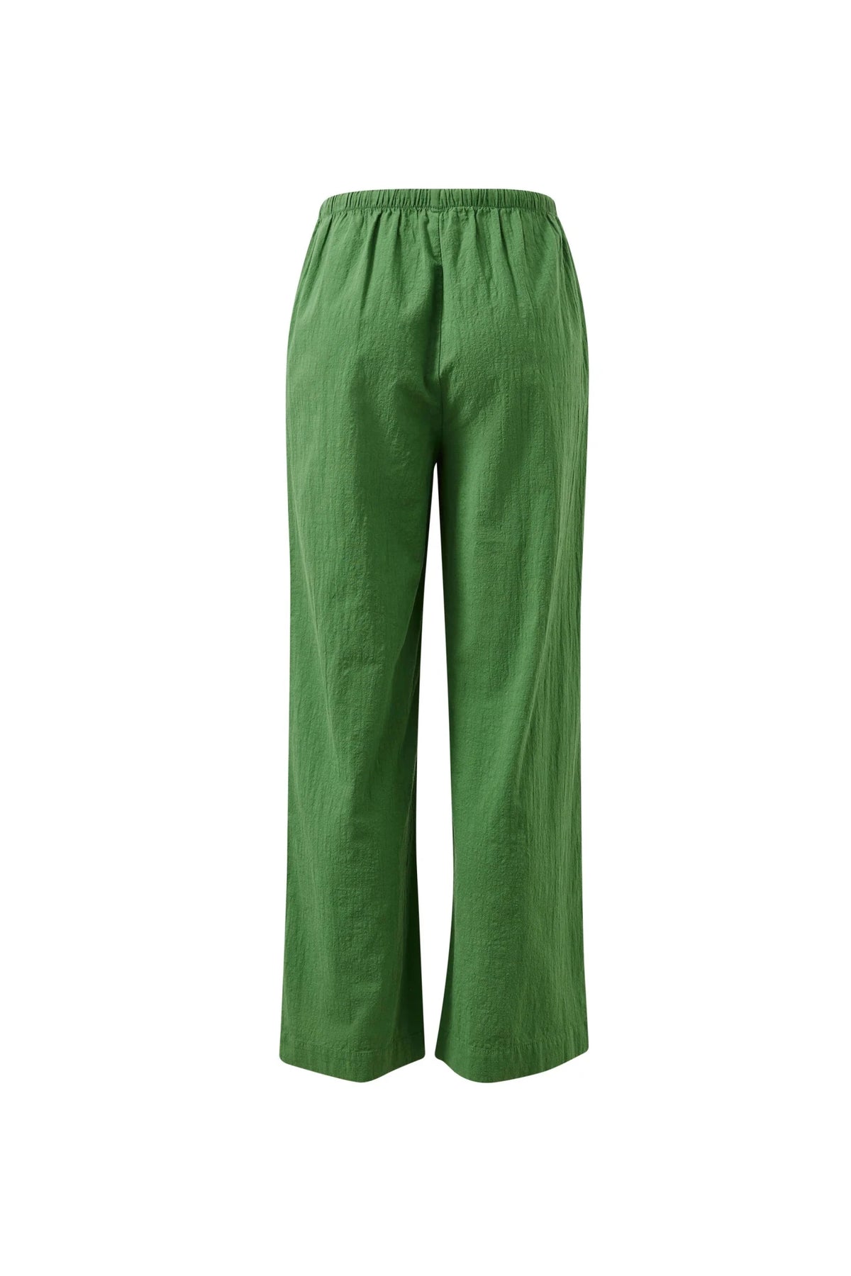 Buy Ceres Life - Resort Pant - Basil Side Stripe by Ceres Life - at Hamish + Grace