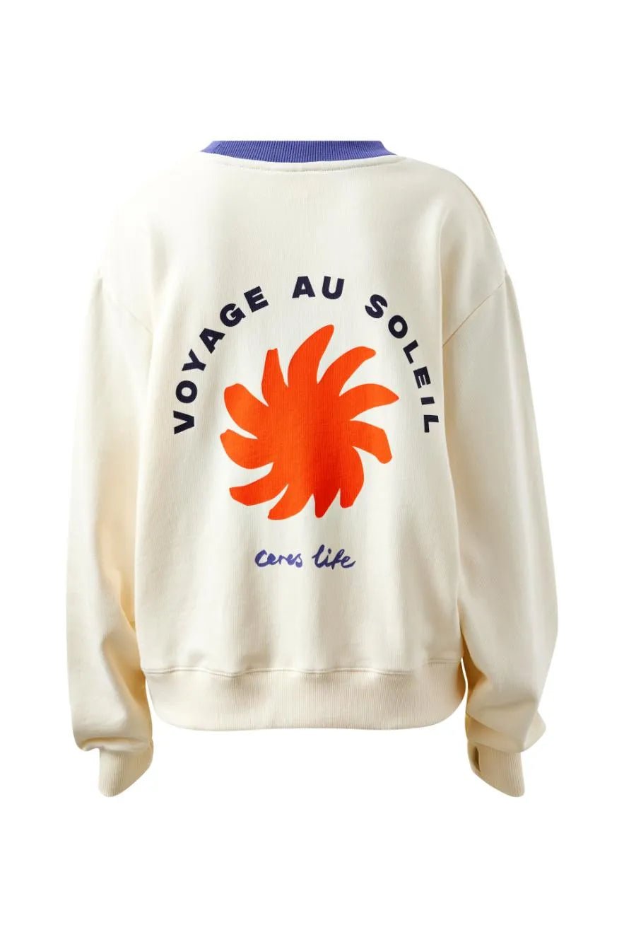 Buy Ceres Life - Romy Crew/Voyage Au Soliel by Ceres Life - at Hamish + Grace