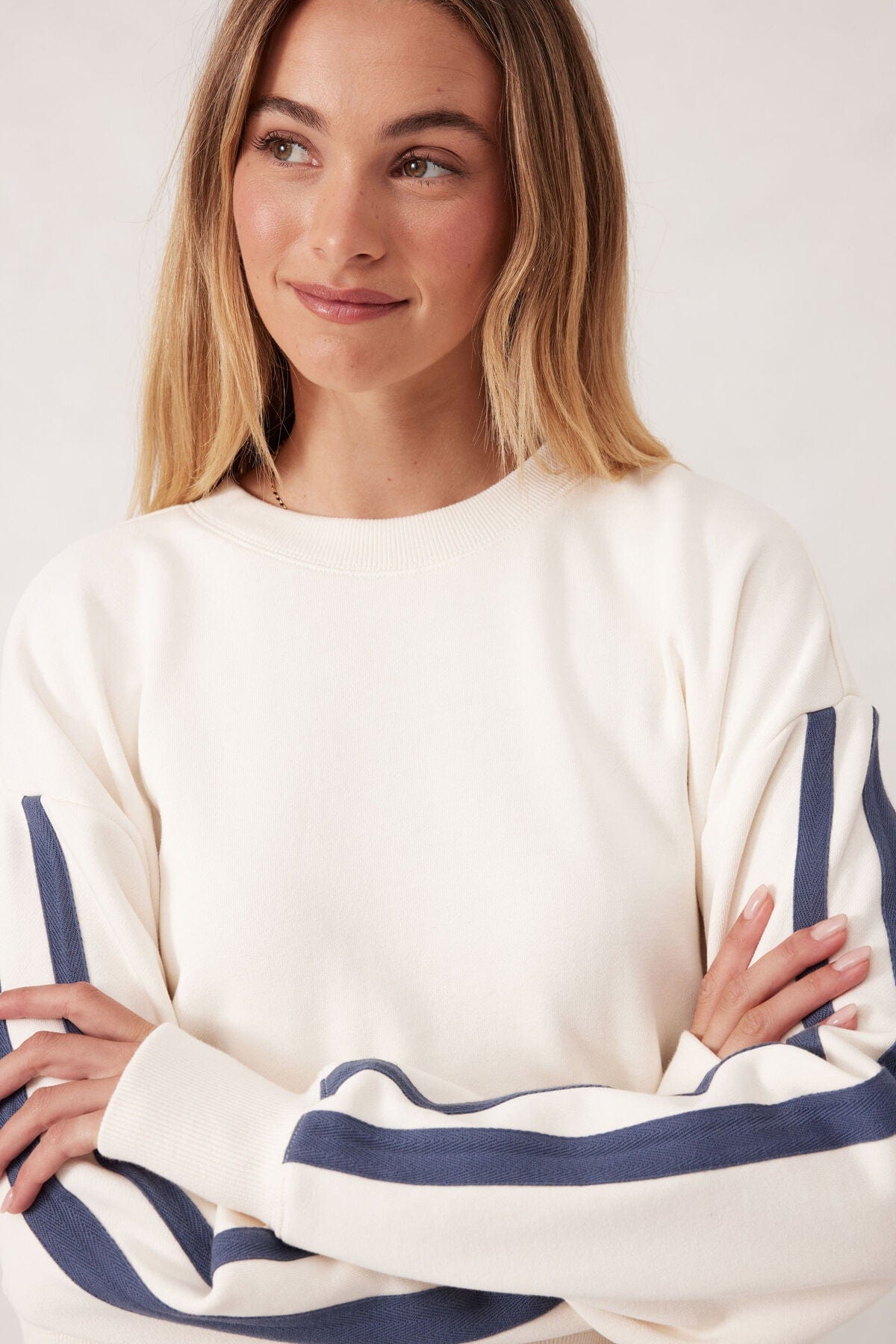 Buy Ceres Life - Sporty Slouchy Crew by Ceres Life - at Hamish + Grace