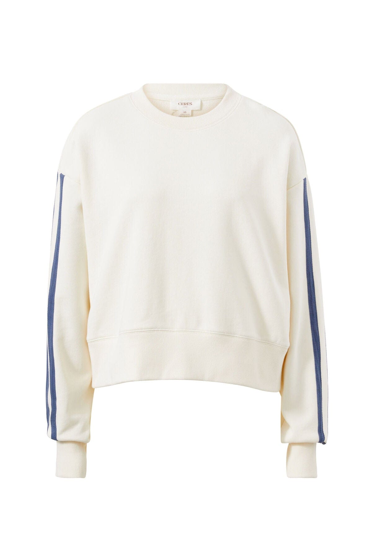 Buy Ceres Life - Sporty Slouchy Crew by Ceres Life - at Hamish + Grace