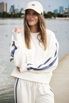 Buy Ceres Life - Sporty Slouchy Crew by Ceres Life - at Hamish + Grace