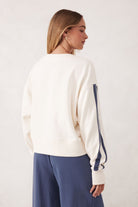 Buy Ceres Life - Sporty Slouchy Crew by Ceres Life - at Hamish + Grace