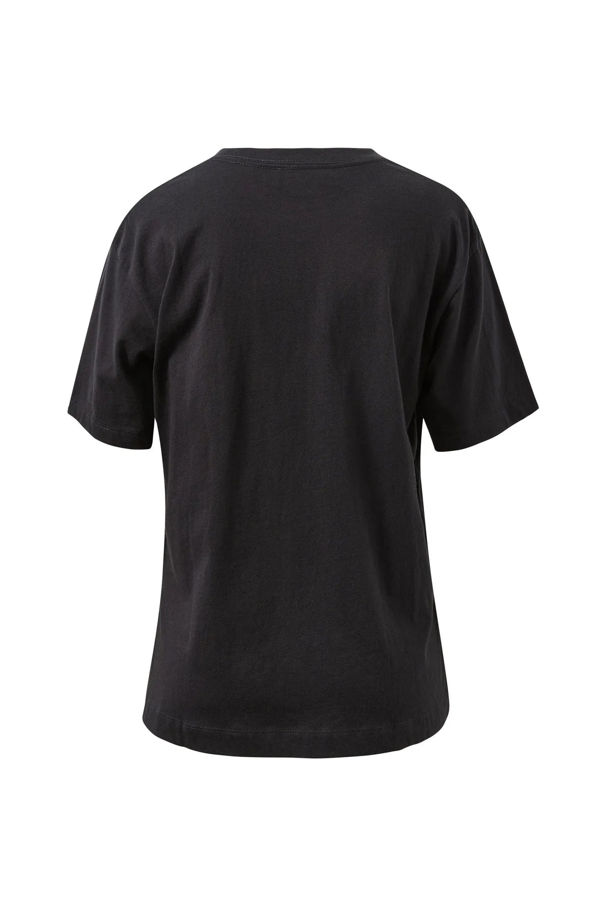 Buy Ceres Life - Stevie Slouchy Tee - Black by Ceres Life - at Hamish + Grace