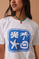 Buy Ceres Life - Stevie Slouchy Tee by Ceres Life - at Hamish + Grace