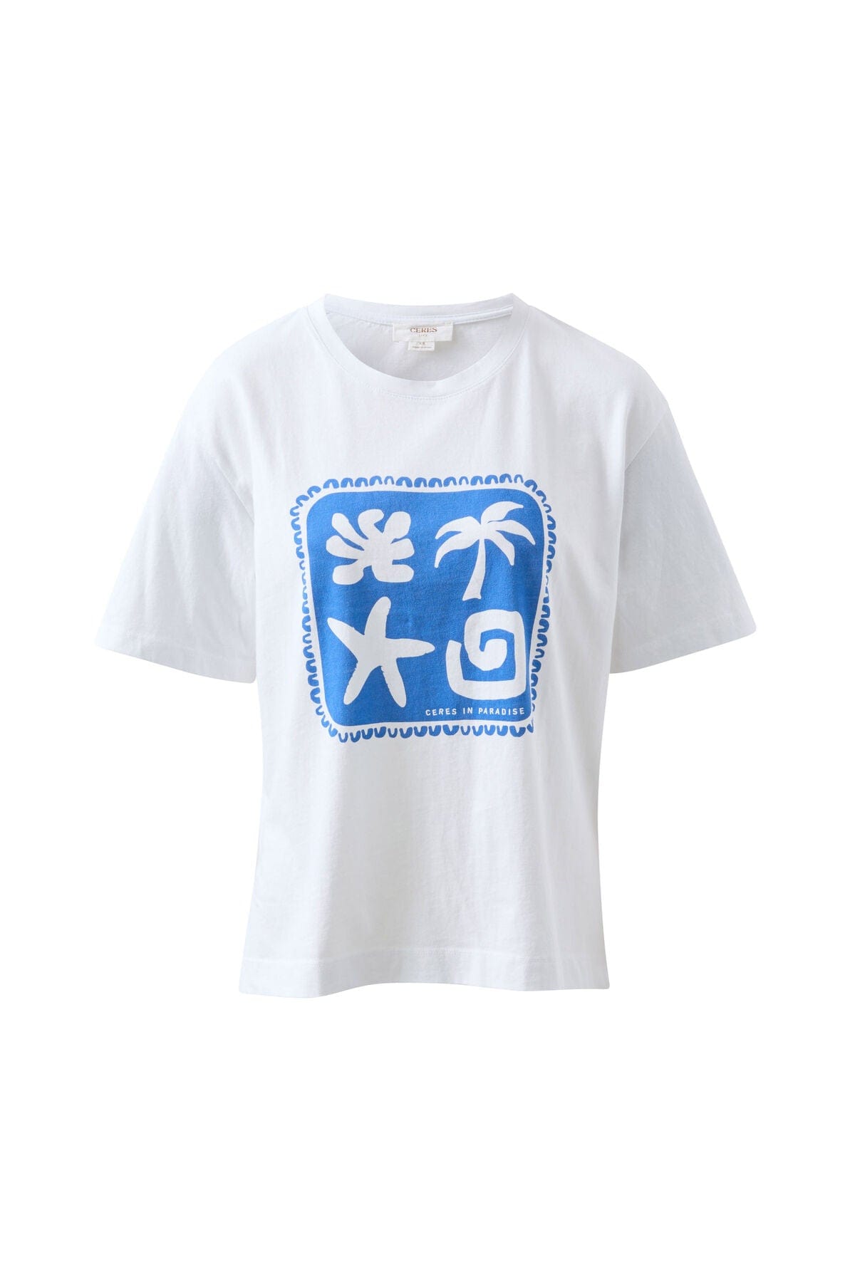 Buy Ceres Life - Stevie Slouchy Tee by Ceres Life - at Hamish + Grace
