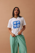 Buy Ceres Life - Stevie Slouchy Tee by Ceres Life - at Hamish + Grace