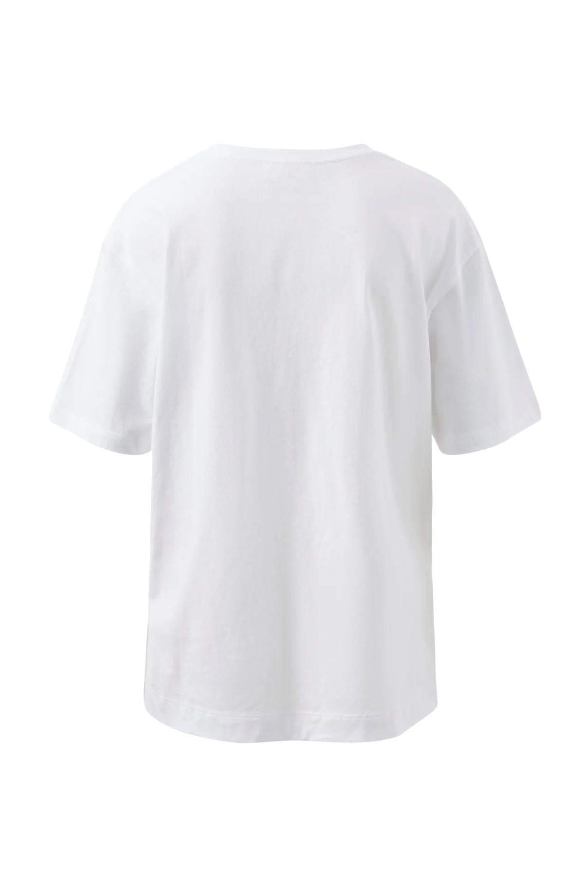 Buy Ceres Life - Stevie Slouchy Tee - White by Ceres Life - at Hamish + Grace