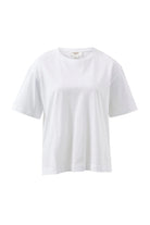 Buy Ceres Life - Stevie Slouchy Tee - White by Ceres Life - at Hamish + Grace