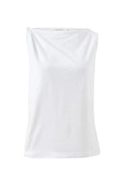 Buy Ceres Life - Tahlia Twist Strap Tank - White by Ceres Life - at Hamish + Grace