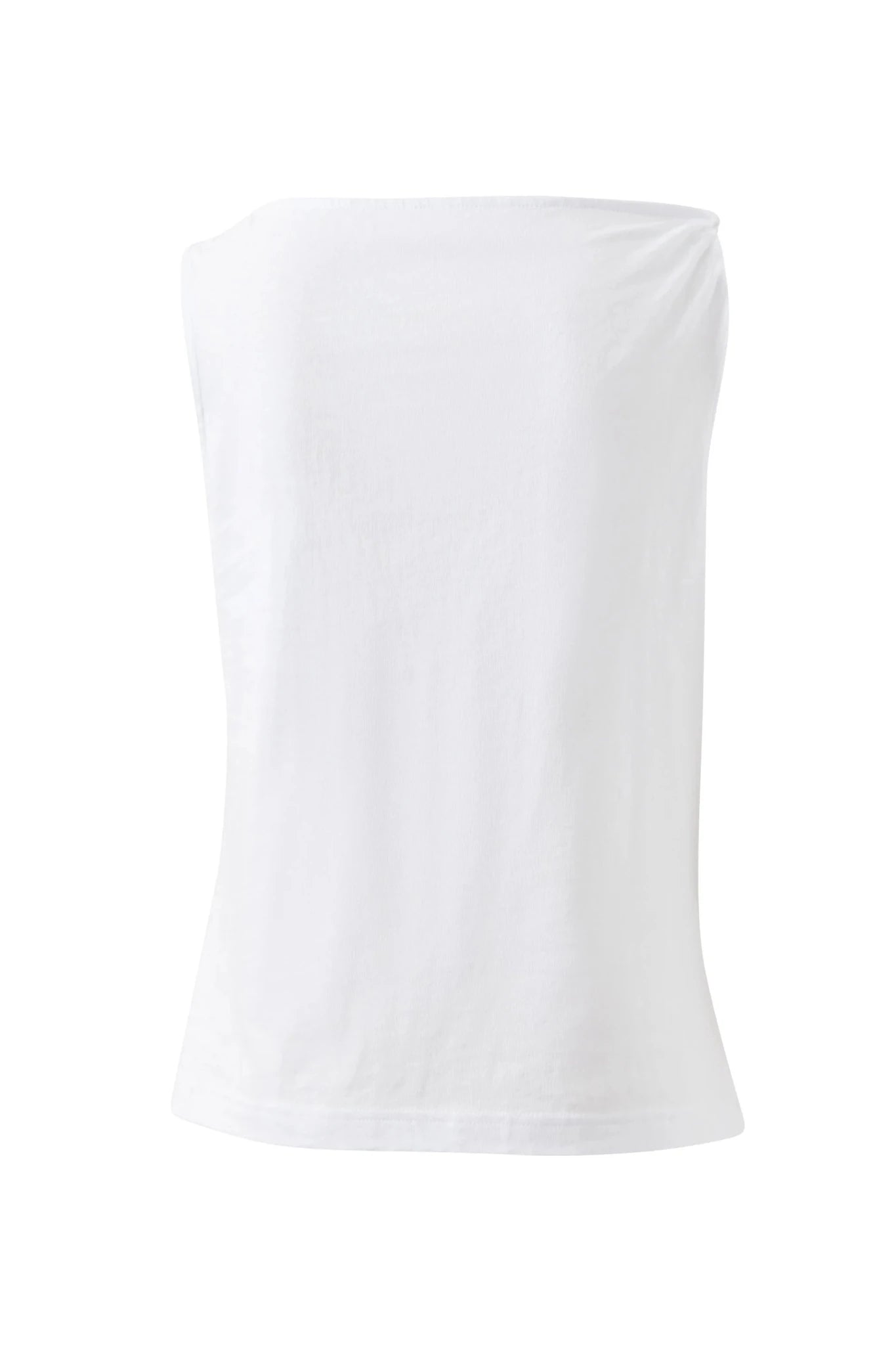 Buy Ceres Life - Tahlia Twist Strap Tank - White by Ceres Life - at Hamish + Grace