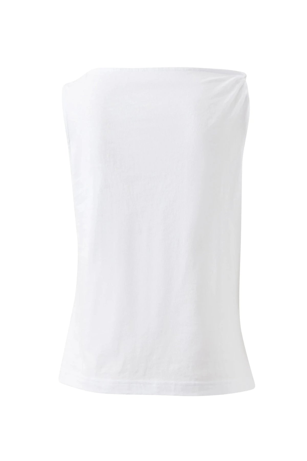 Buy Ceres Life - Tahlia Twist Strap Tank - White by Ceres Life - at Hamish + Grace