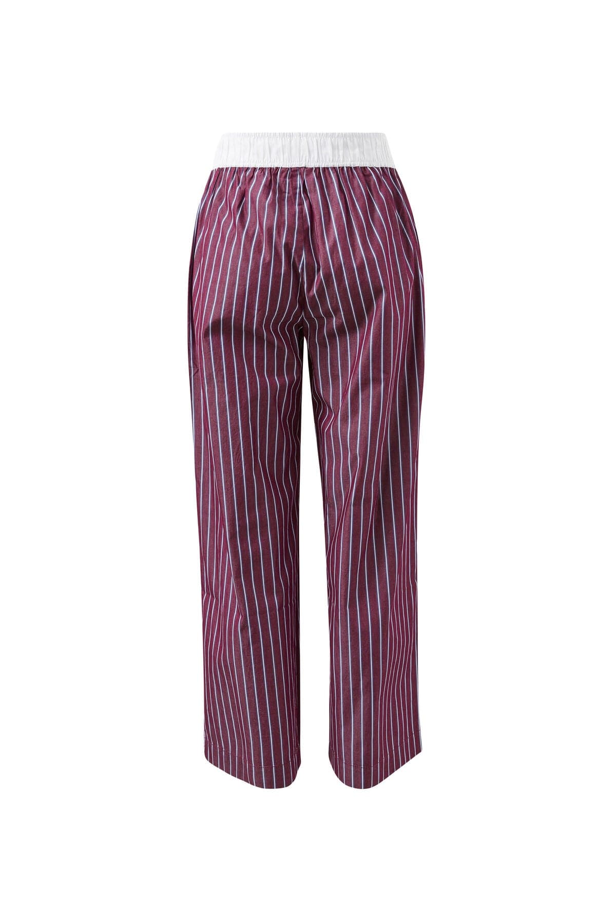 Buy Ceres Life - The Lounge Pant - Burgundy by Ceres Life - at Hamish + Grace
