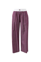Buy Ceres Life - The Lounge Pant - Burgundy by Ceres Life - at Hamish + Grace