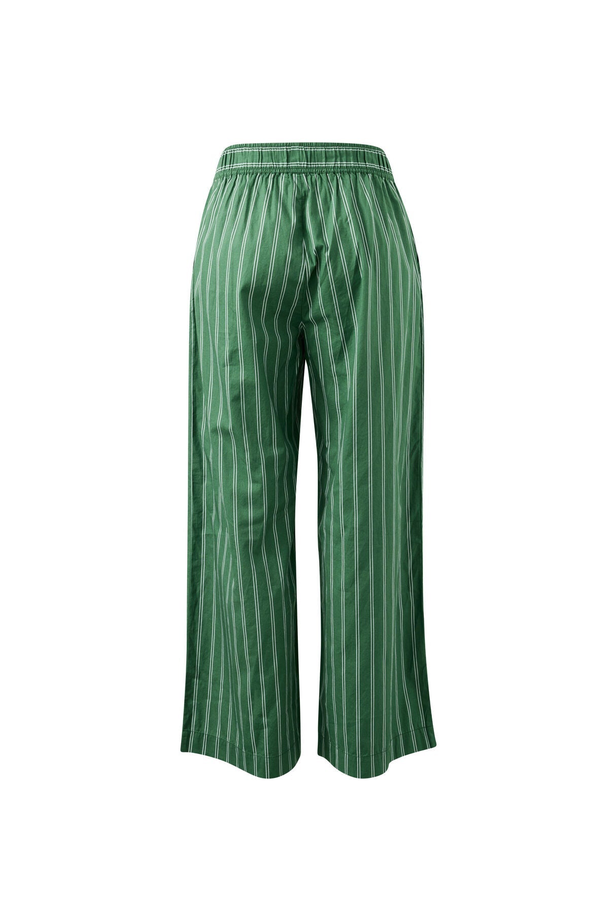 Buy Ceres Life - The Lounge Pant - Green Stripe by Ceres Life - at Hamish + Grace