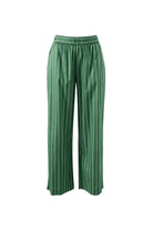 Buy Ceres Life - The Lounge Pant - Green Stripe by Ceres Life - at Hamish + Grace