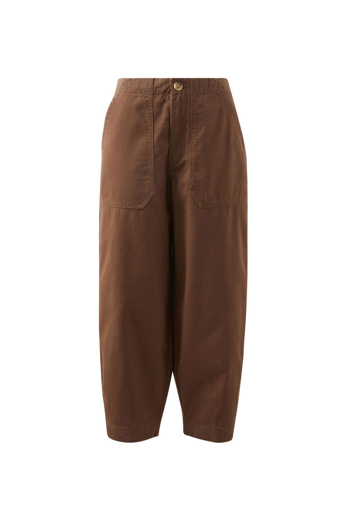 Buy Ceres Life - Weekender Pant/Winter Chocolate by Ceres Life - at Hamish + Grace
