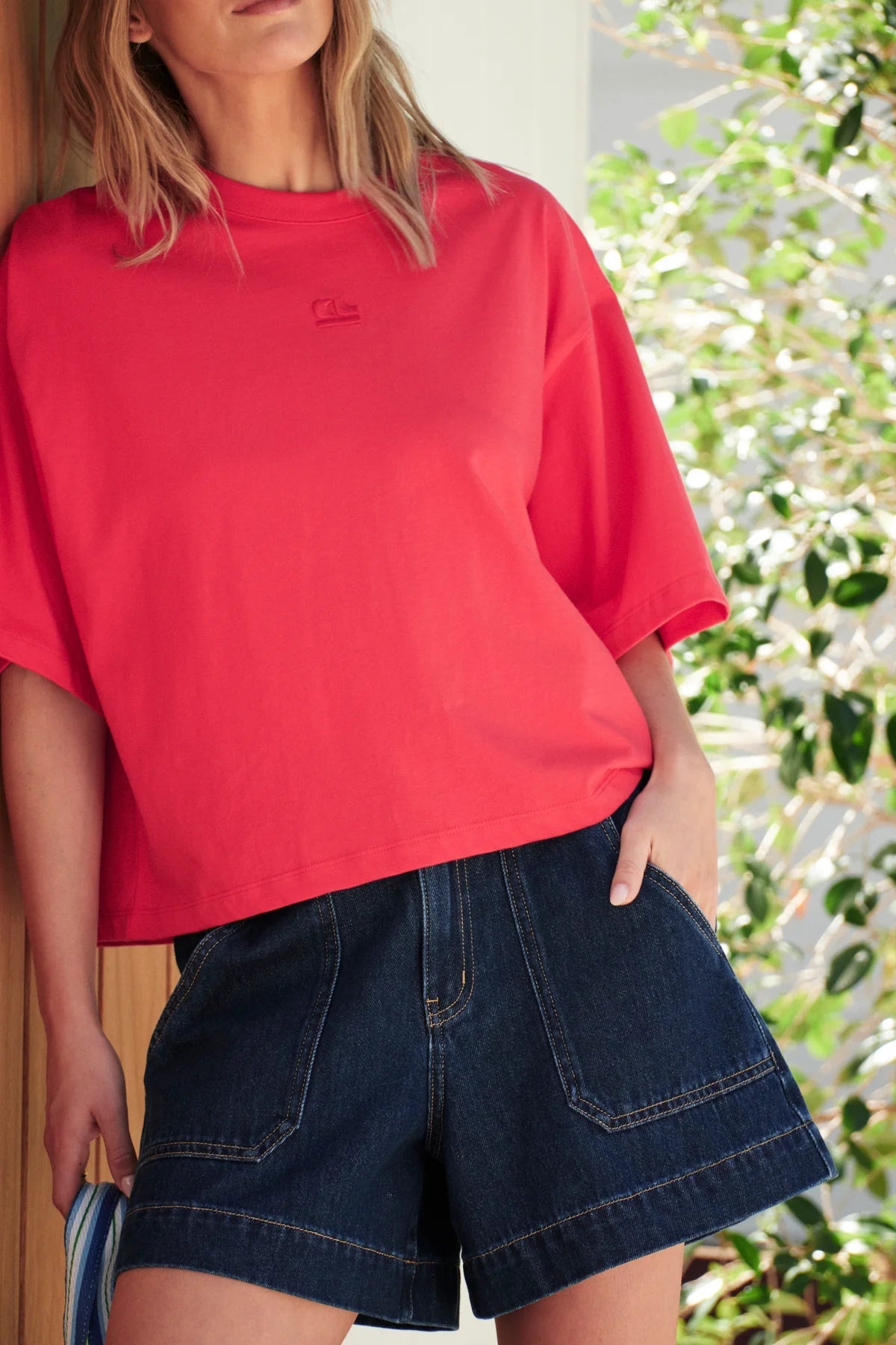 Buy Ceres Life - Weekender Short - Midnight by Ceres Life - at Hamish + Grace