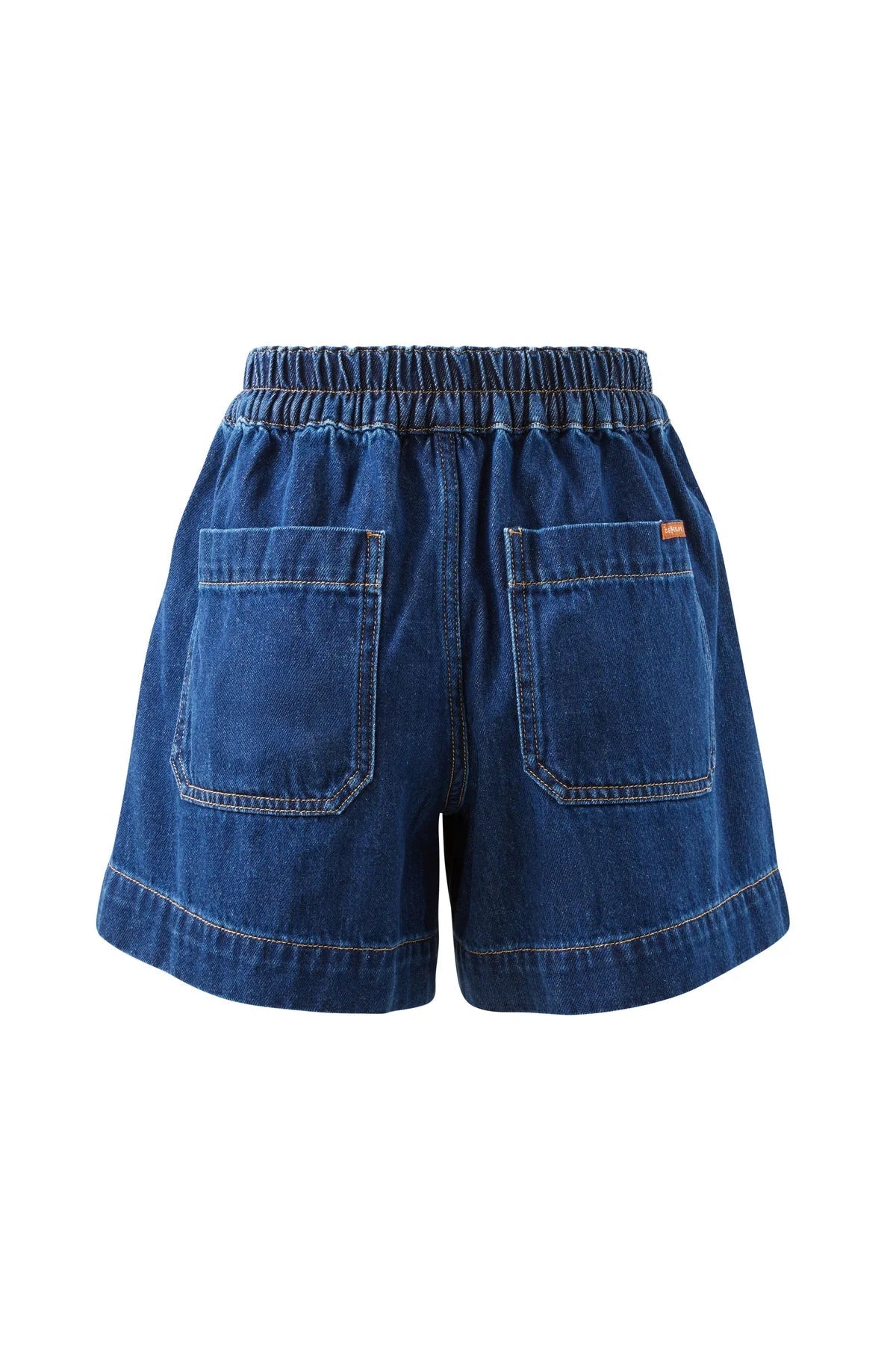 Buy Ceres Life - Weekender Short - Midnight by Ceres Life - at Hamish + Grace