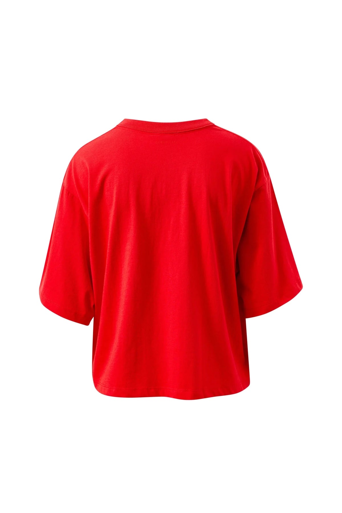 Buy Ceres - Phoebe Premium Tee - heritage red by Ceres Life - at Hamish + Grace