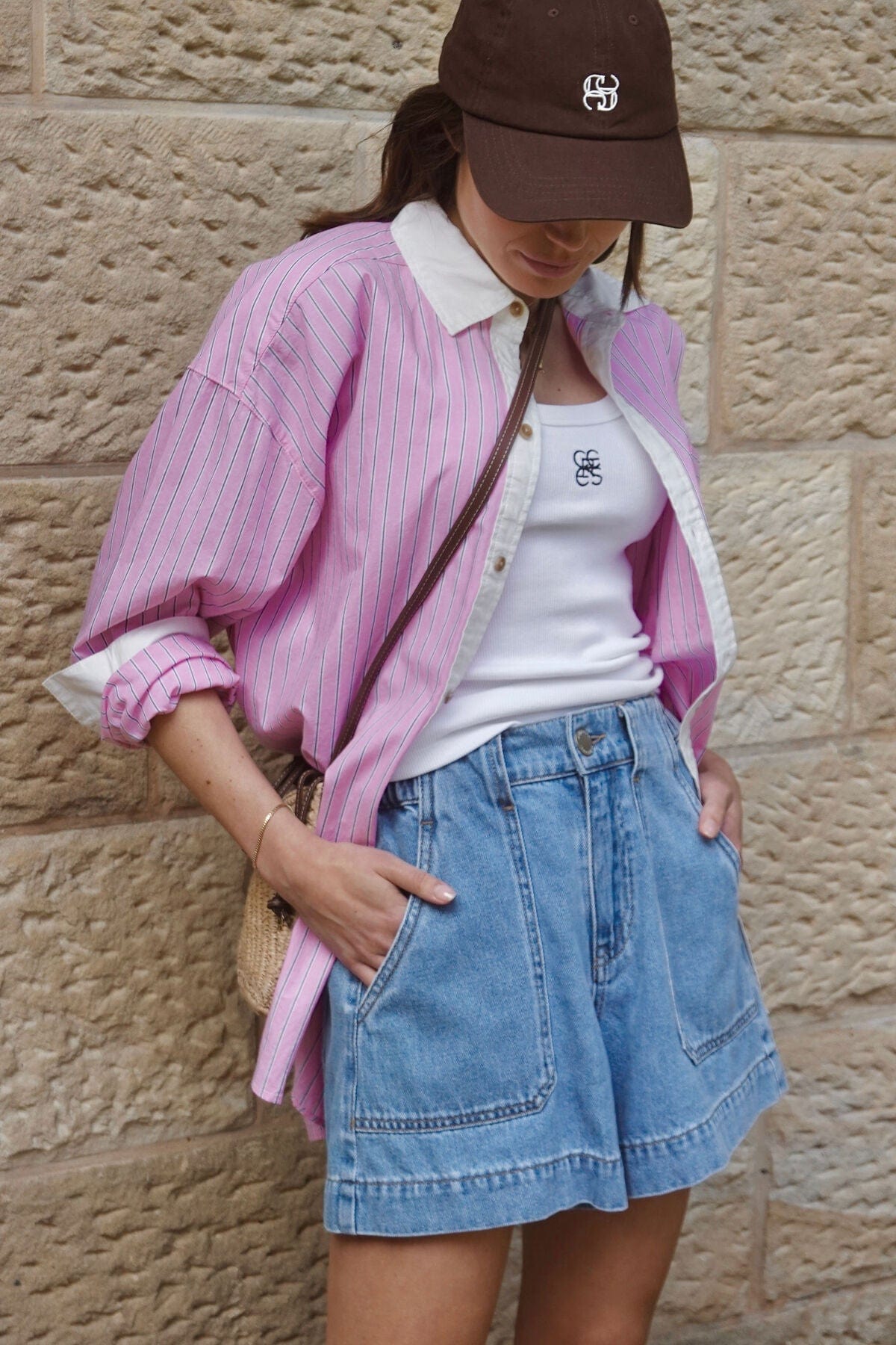 Buy Ceres - Weekender Short by Ceres Life - at Hamish + Grace