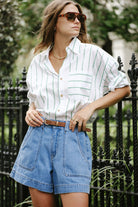 Buy Ceres - Weekender Short by Ceres Life - at Hamish + Grace