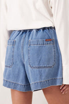 Buy Ceres - Weekender Short by Ceres Life - at Hamish + Grace
