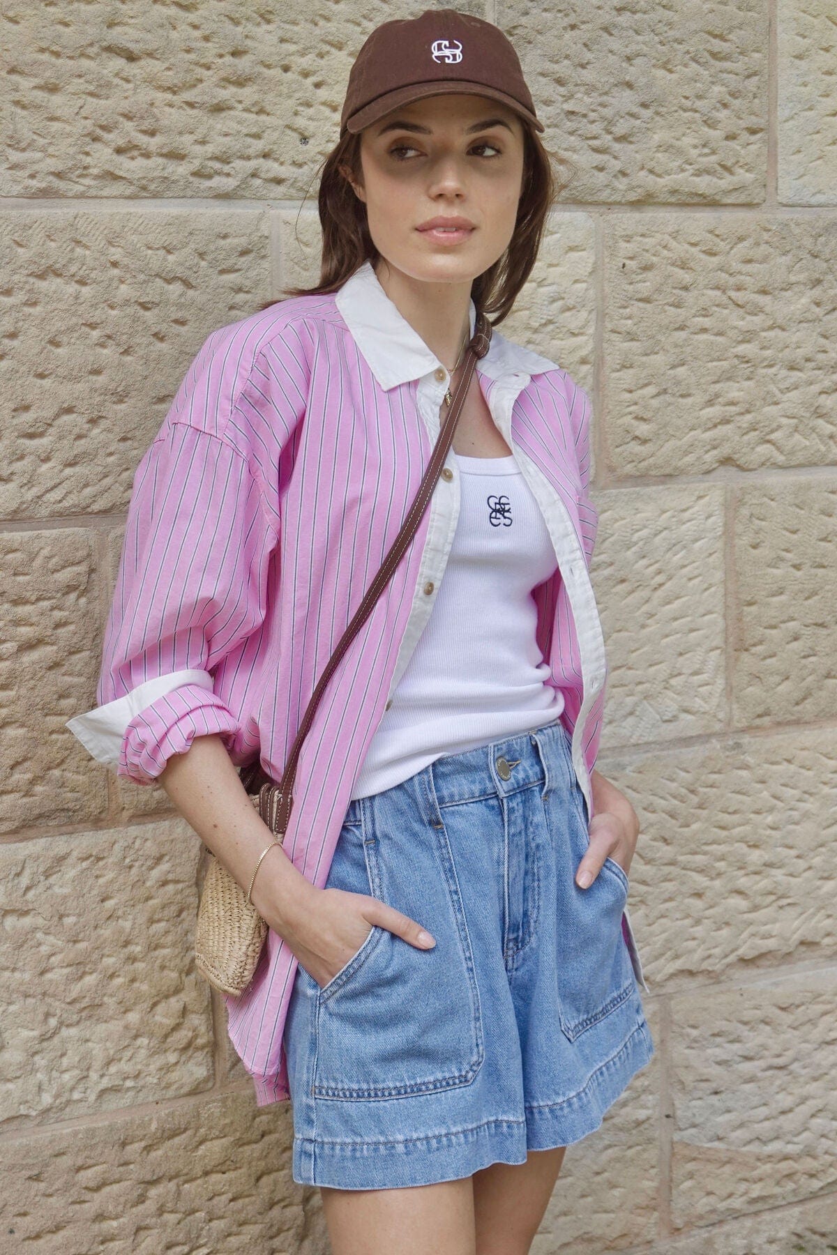 Buy Ceres - Weekender Short by Ceres Life - at Hamish + Grace