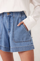 Buy Ceres - Weekender Short by Ceres Life - at Hamish + Grace
