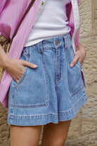 Buy Ceres - Weekender Short by Ceres Life - at Hamish + Grace