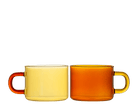 Buy Chá Mug Set – Honeycomb by MAHŌ Sensory - at Hamish + Grace