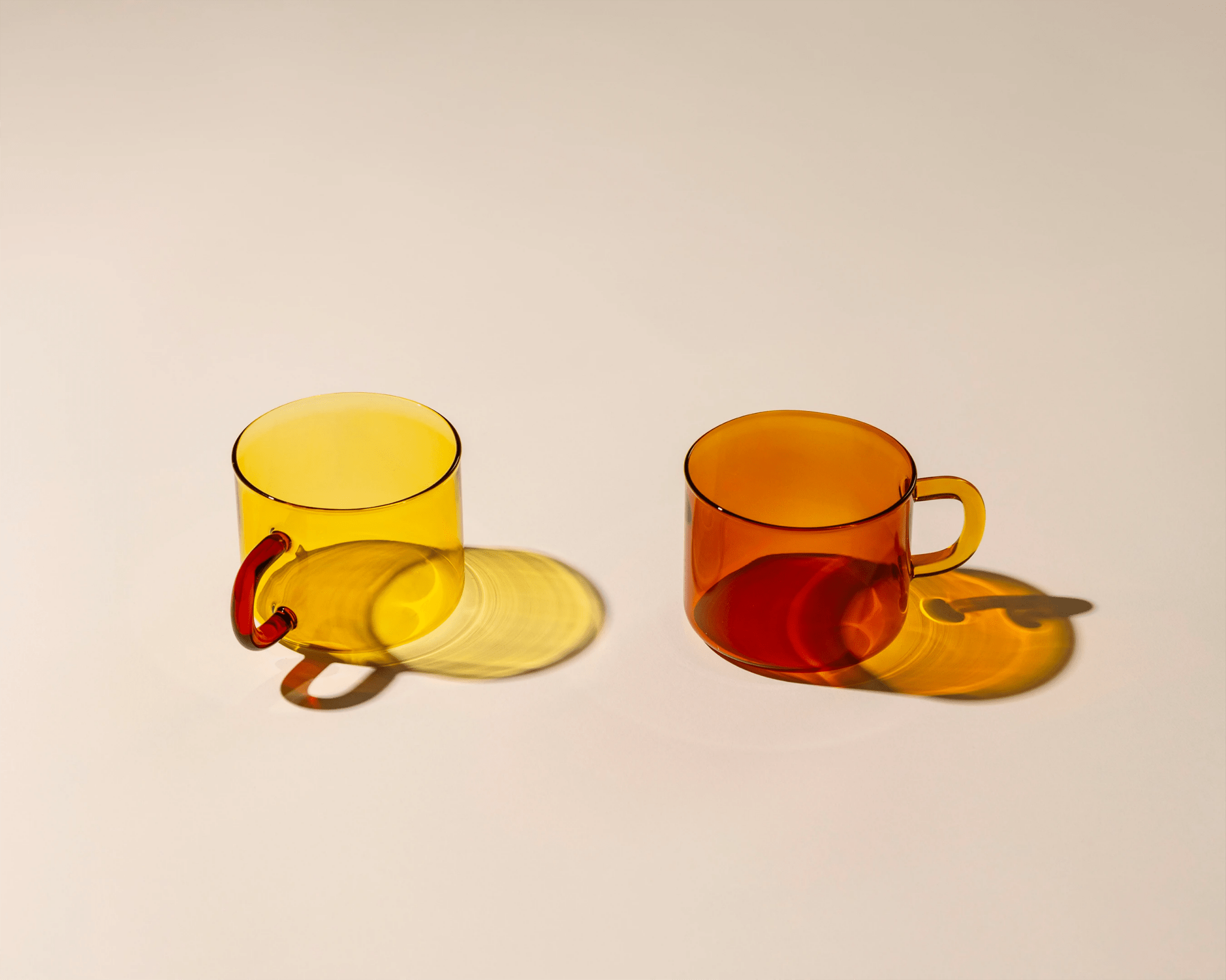 Buy Chá Mug Set – Honeycomb by MAHŌ Sensory - at Hamish + Grace