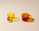 Buy Chá Mug Set – Honeycomb by MAHŌ Sensory - at Hamish + Grace