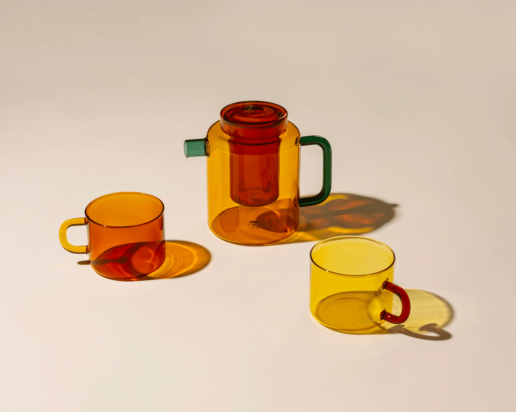 Buy Chá Mug Set – Honeycomb by MAHŌ Sensory - at Hamish + Grace