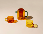 Buy Chá Mug Set – Honeycomb by MAHŌ Sensory - at Hamish + Grace