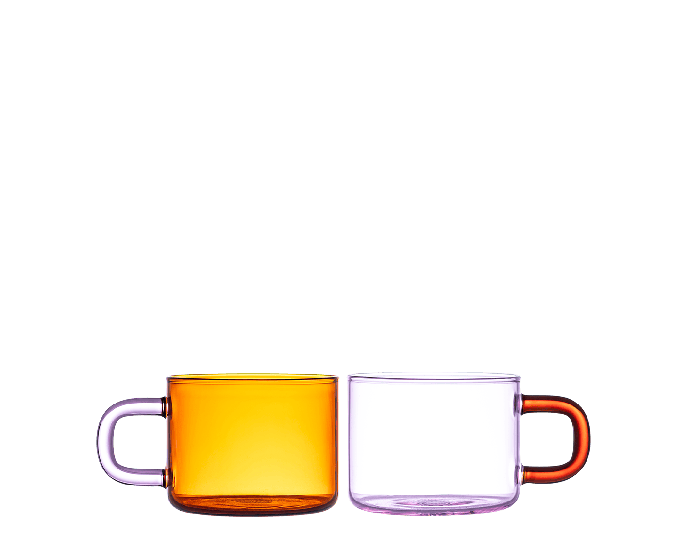 Buy Chá Mug Set – Rosé Sunset by MAHŌ Sensory - at Hamish + Grace