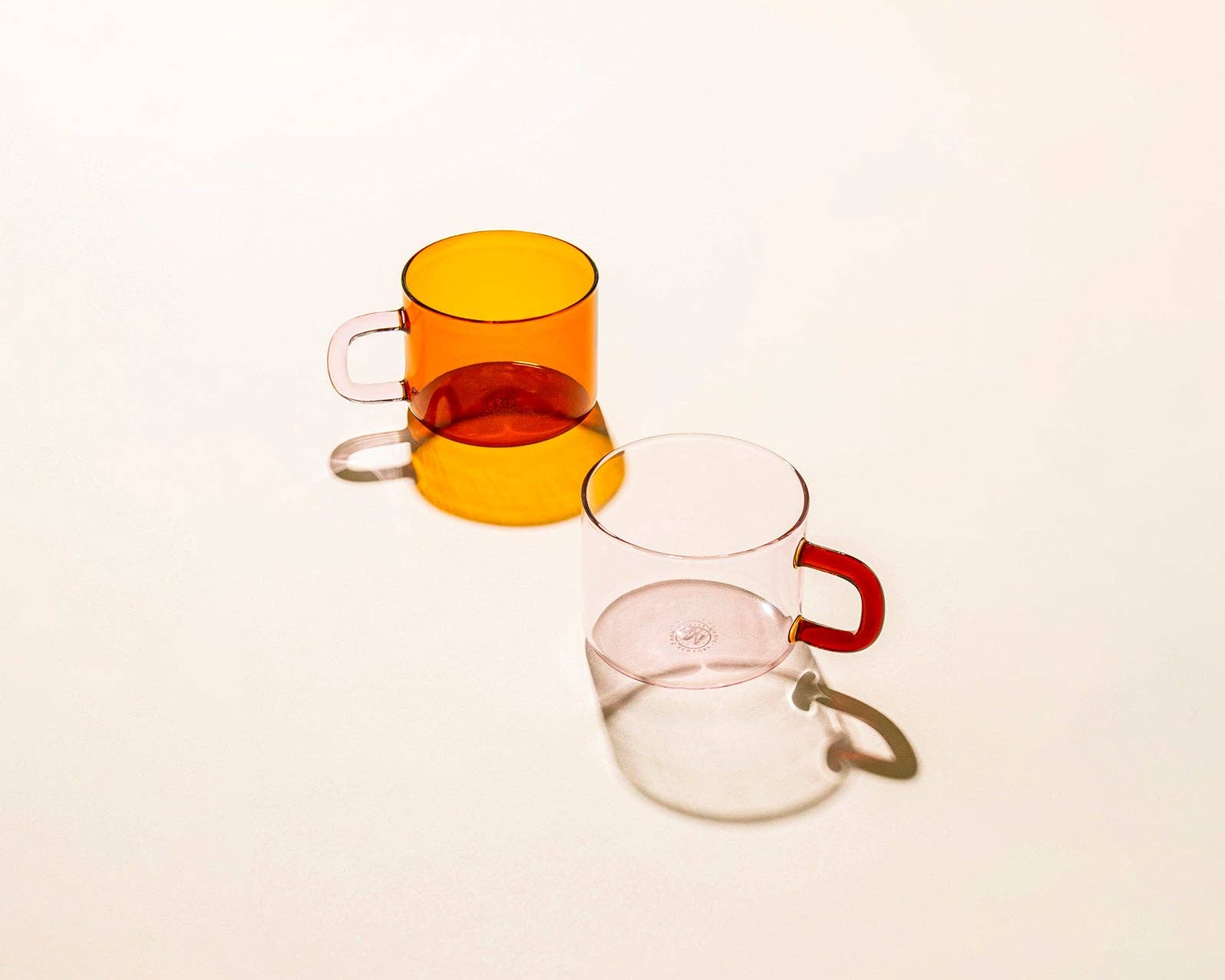 Buy Chá Mug Set – Rosé Sunset by MAHŌ Sensory - at Hamish + Grace