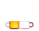 Buy Chá Mug Set – Rosé Sunset by MAHŌ Sensory - at Hamish + Grace