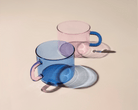Buy Chá Mug Set – Twilight by MAHŌ Sensory - at Hamish + Grace