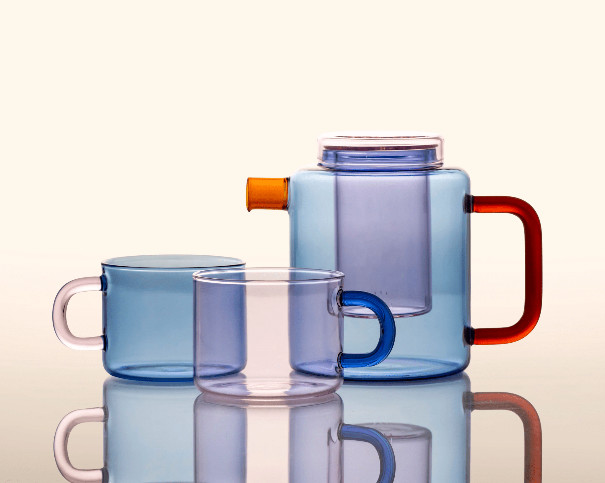 Buy Chá Mug Set – Twilight by MAHŌ Sensory - at Hamish + Grace