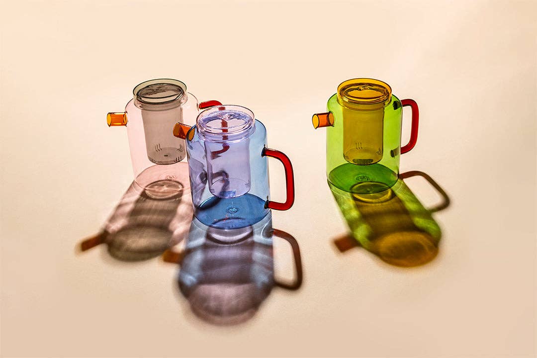 Buy Chá Pot - At The Park by MAHŌ Sensory - at Hamish + Grace