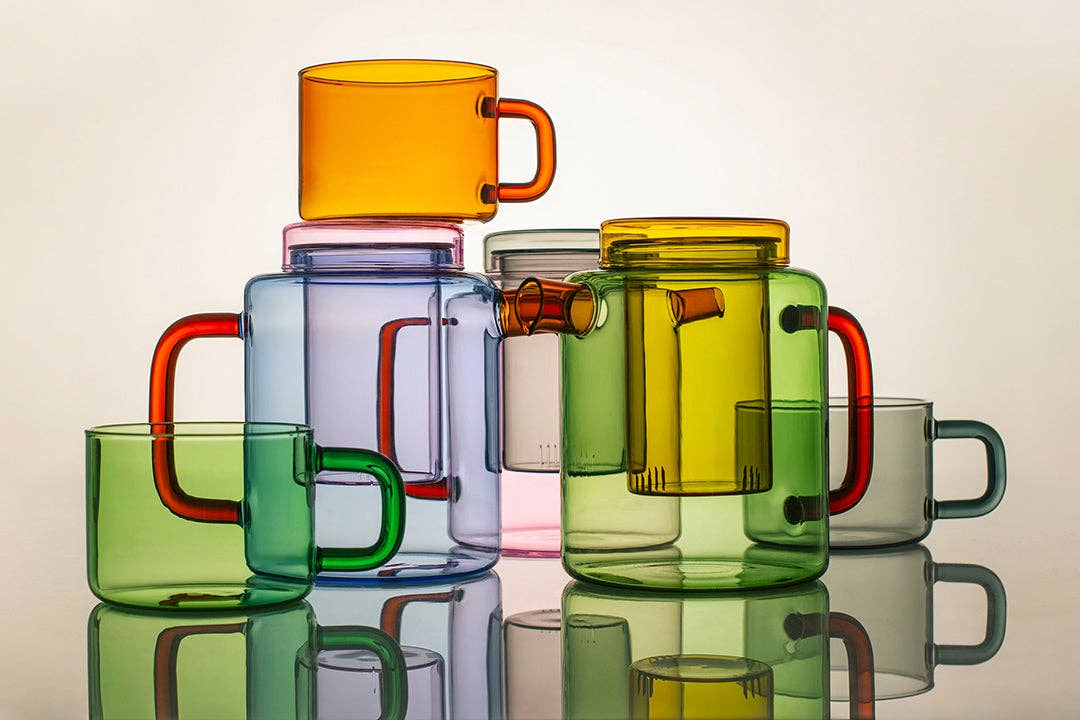 Buy Chá Pot - At The Park by MAHŌ Sensory - at Hamish + Grace