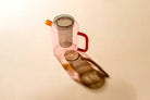 Buy Chá Pot - Pink Flamingo by MAHŌ Sensory - at Hamish + Grace