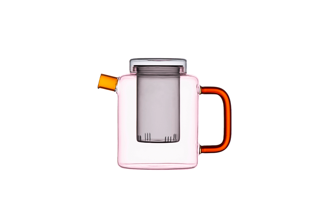 Buy Chá Pot - Pink Flamingo by MAHŌ Sensory - at Hamish + Grace