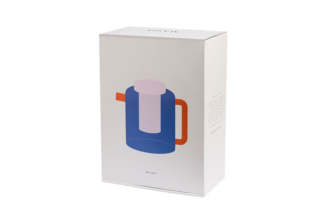 Buy Chá Pot - Twilight by MAHŌ Sensory - at Hamish + Grace