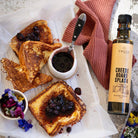 Buy Cheeseboard Splash Balsamic Vinegar by Tweed Real Food - at Hamish + Grace
