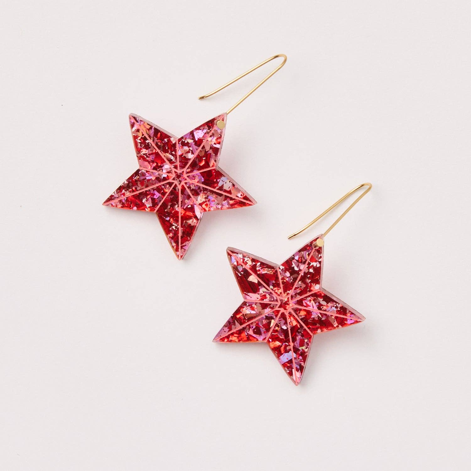 Buy Christmas Star - Scarlet by Martha Jean - at Hamish & Grace