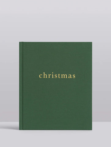 Write to Me - Christmas. Family Christmas Book