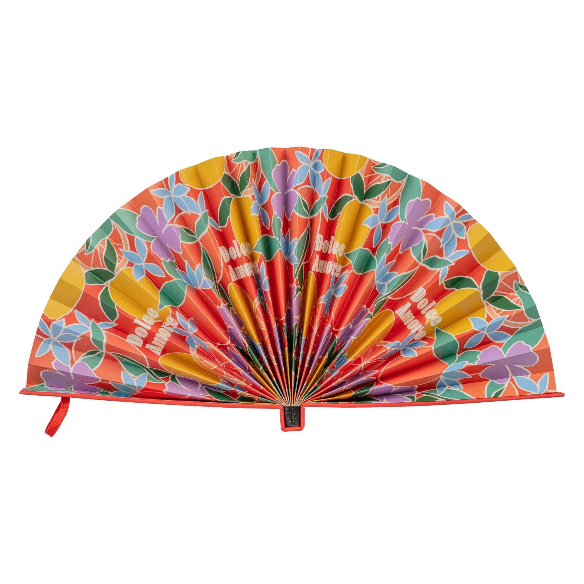 Buy Clairefontaine Dolce Amore Fan by Carte Blanche - at Hamish + Grace