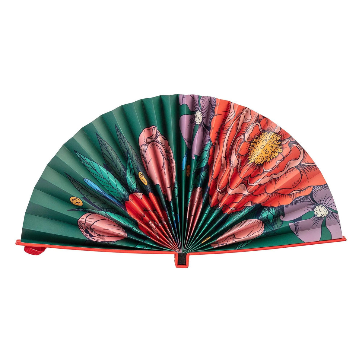 Buy Clairefontaine Frida Kahlo Fan by Carte Blanche - at Hamish + Grace